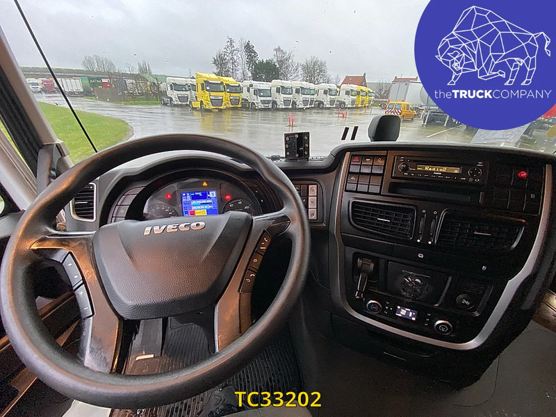 Iveco Stralis 420 - Камион со церада: слика 5 Iveco Stralis 420 - Камион со церада: слика 5
