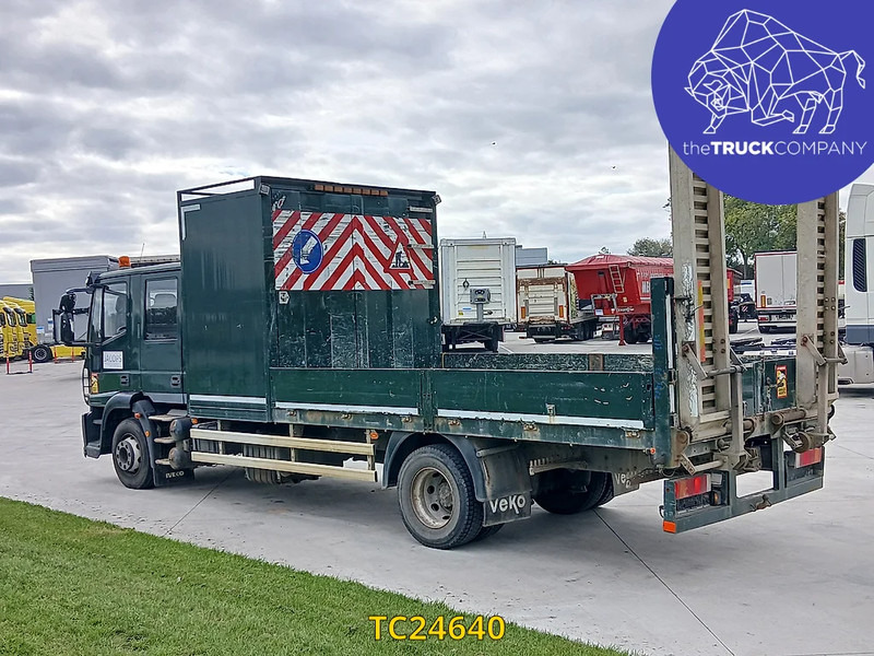 Iveco EuroCargo - Камион: слика 3 Iveco EuroCargo - Камион: слика 3