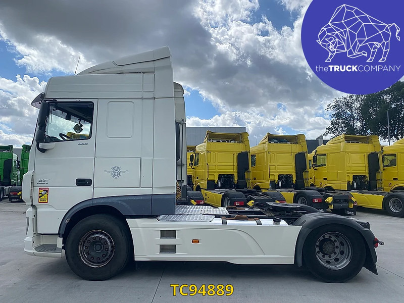 DAF XF 105 460 - Камион влекач: слика 2 DAF XF 105 460 - Камион влекач: слика 2