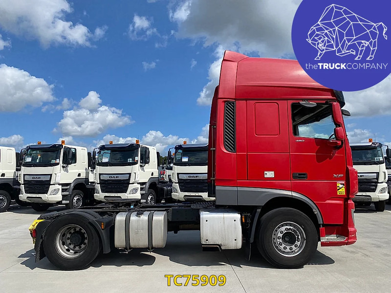 DAF XF 105 480 - Камион влекач: слика 2 DAF XF 105 480 - Камион влекач: слика 2