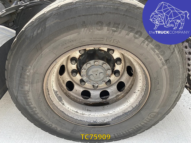DAF XF 105 480 - Камион влекач: слика 4 DAF XF 105 480 - Камион влекач: слика 4