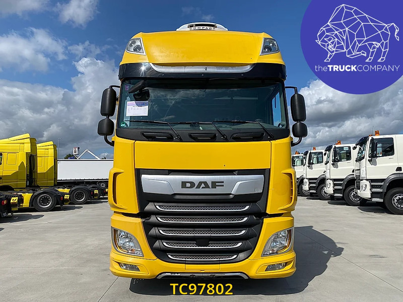 DAF XF 105 480 - Камион влекач: слика 2 DAF XF 105 480 - Камион влекач: слика 2