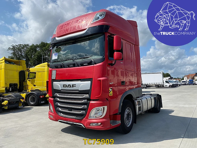 DAF XF 105 480 - Камион влекач: слика 1 DAF XF 105 480 - Камион влекач: слика 1