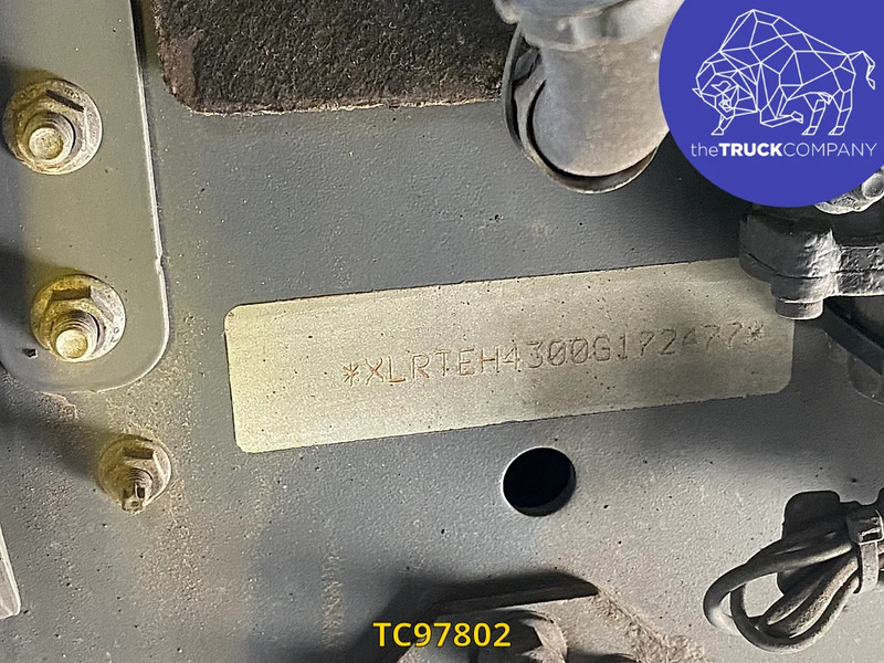 DAF XF 105 480 - Камион влекач: слика 3 DAF XF 105 480 - Камион влекач: слика 3