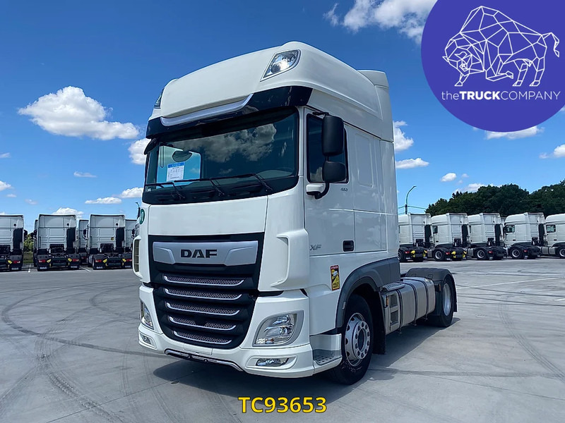 DAF XF 480 - Камион влекач: слика 1 DAF XF 480 - Камион влекач: слика 1