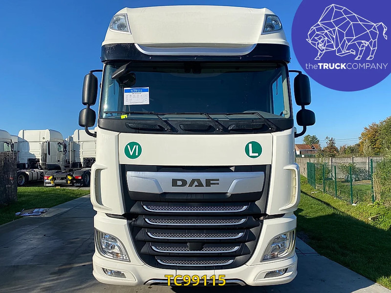 DAF XF 480 - Камион влекач: слика 2 DAF XF 480 - Камион влекач: слика 2