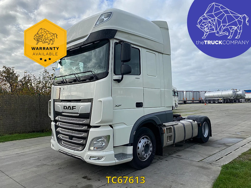 DAF XF 480 - Камион влекач: слика 1 DAF XF 480 - Камион влекач: слика 1