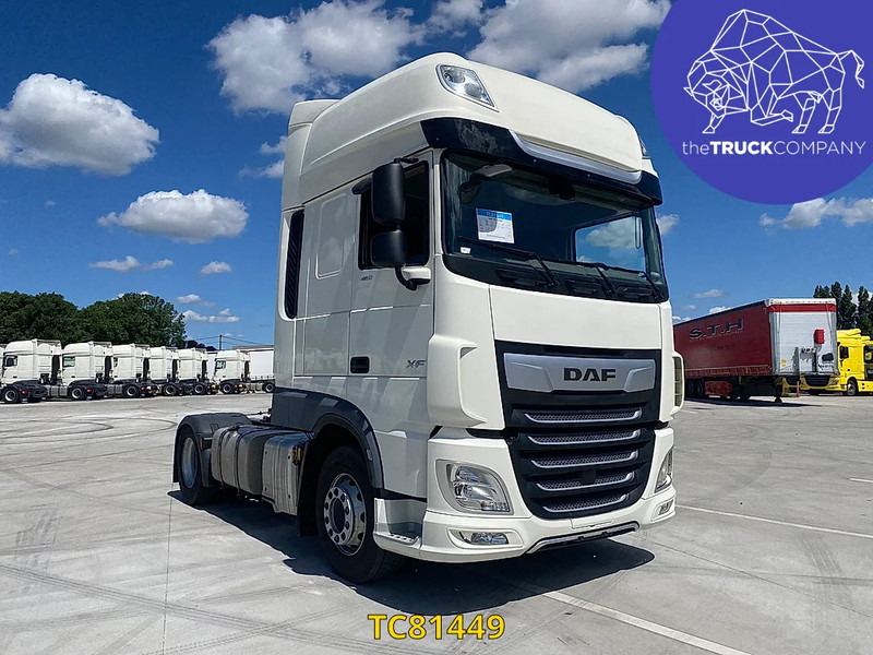 DAF XF 480 - Камион влекач: слика 2 DAF XF 480 - Камион влекач: слика 2