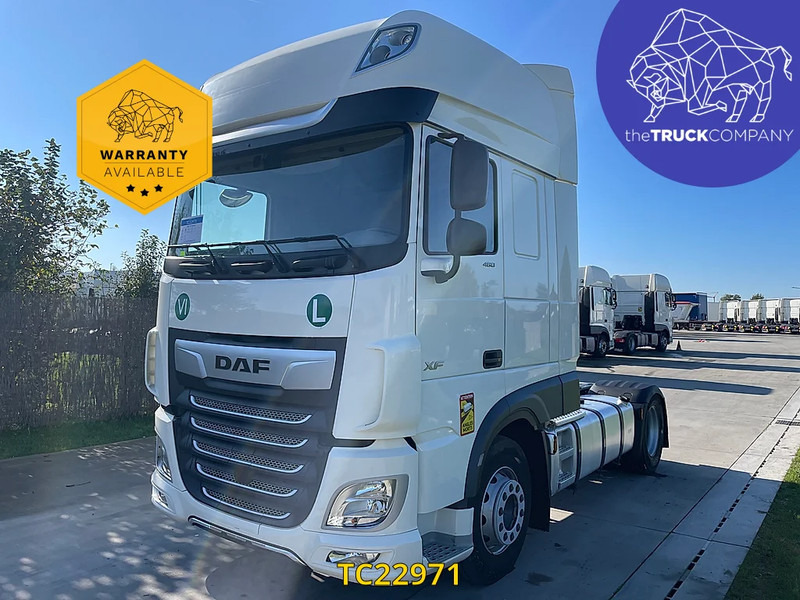 DAF XF 480 - Камион влекач: слика 1 DAF XF 480 - Камион влекач: слика 1