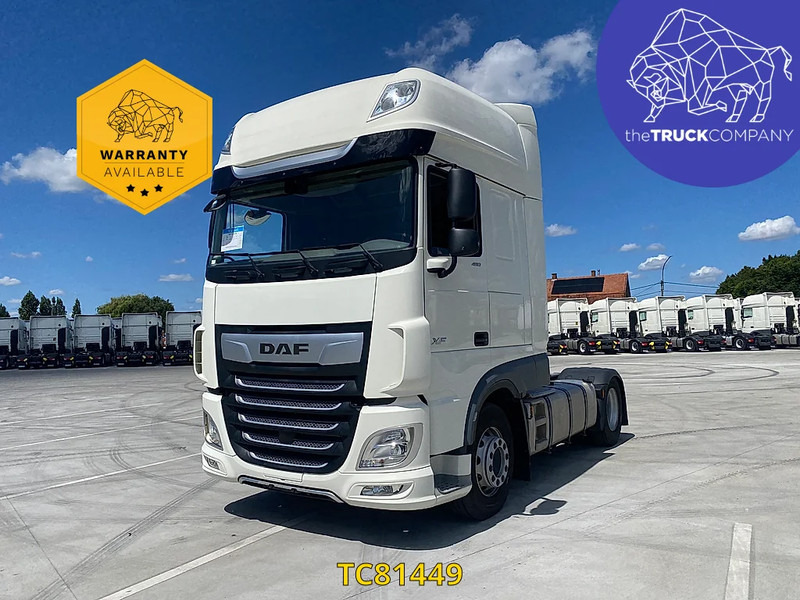 DAF XF 480 - Камион влекач: слика 1 DAF XF 480 - Камион влекач: слика 1