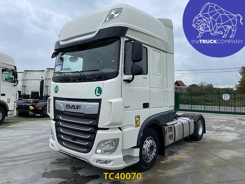 DAF XF 480 - Камион влекач: слика 1 DAF XF 480 - Камион влекач: слика 1