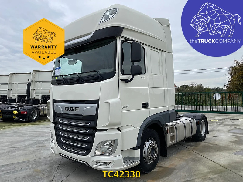 DAF XF 480 - Камион влекач: слика 1 DAF XF 480 - Камион влекач: слика 1