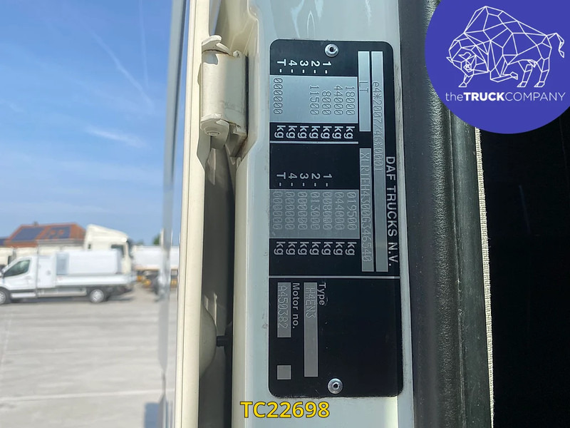 DAF XF 480 - Камион влекач: слика 2 DAF XF 480 - Камион влекач: слика 2