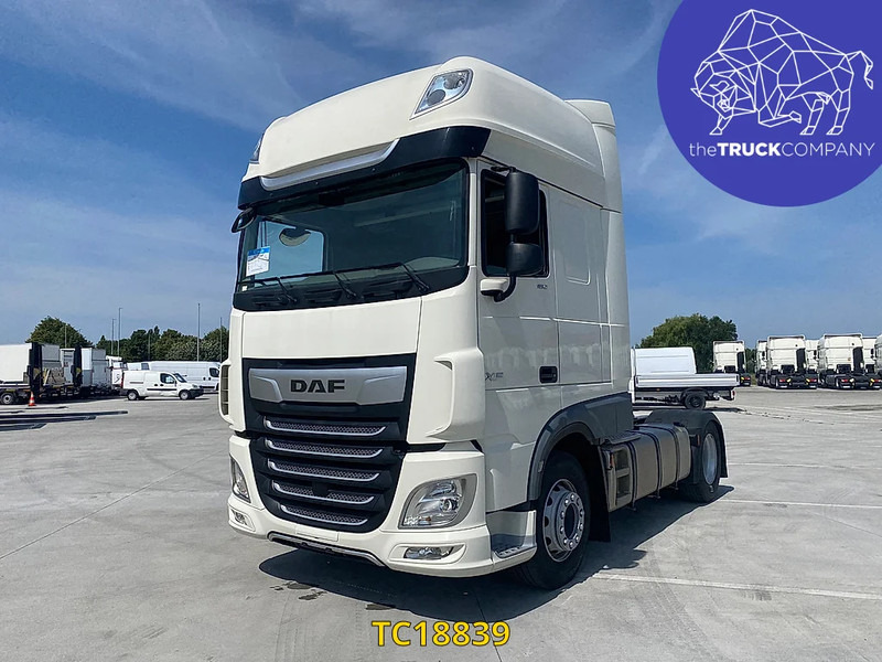 DAF XF 480 - Камион влекач: слика 1 DAF XF 480 - Камион влекач: слика 1