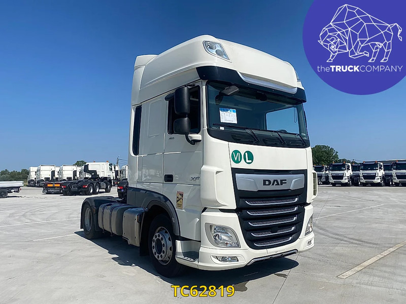 DAF XF 480 - Камион влекач: слика 2 DAF XF 480 - Камион влекач: слика 2