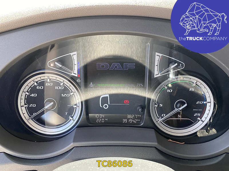 Камион влекач DAF XF 480: слика 6