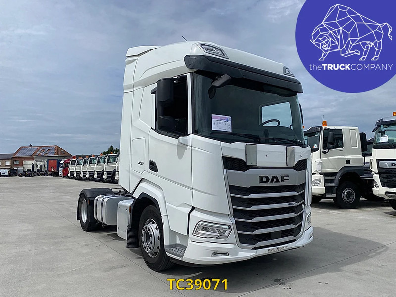 DAF XF Euro 6 NGD 480 - Камион влекач: слика 2 DAF XF Euro 6 NGD 480 - Камион влекач: слика 2
