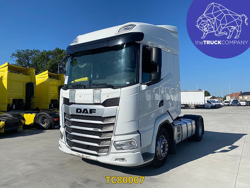 DAF XF Euro 6 NGD 480 - Камион влекач: слика 1 DAF XF Euro 6 NGD 480 - Камион влекач: слика 1