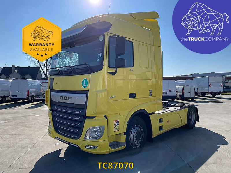 DAF XF Euro6 430 - Камион влекач: слика 1 DAF XF Euro6 430 - Камион влекач: слика 1