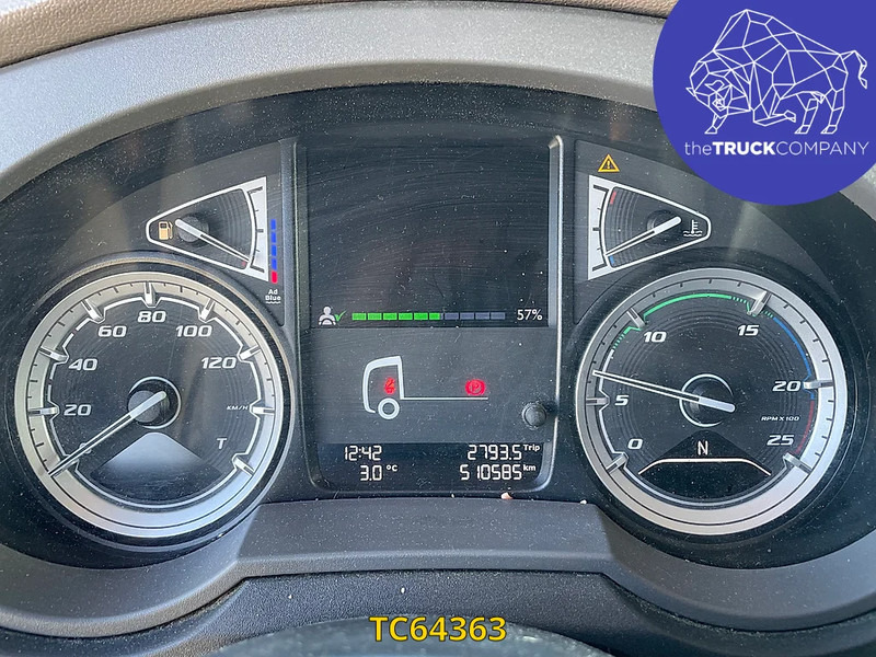 Лизинг на DAF XF Euro6 430 DAF XF Euro6 430: слика 10