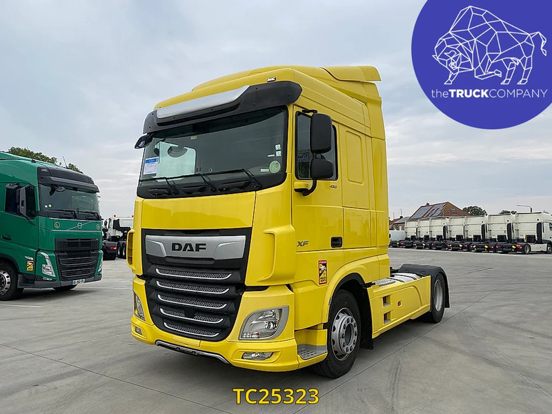 DAF XF Euro6 430 - Камион влекач: слика 1 DAF XF Euro6 430 - Камион влекач: слика 1