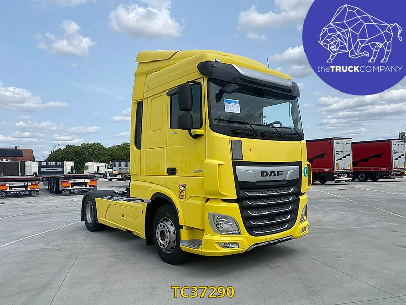 DAF XF Euro6 430 - Камион влекач: слика 2 DAF XF Euro6 430 - Камион влекач: слика 2