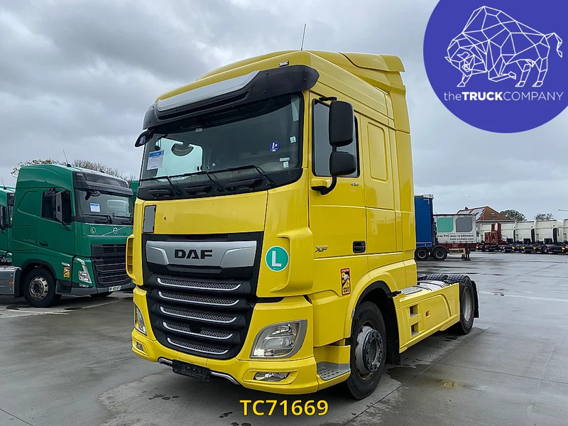 DAF XF Euro6 430 - Камион влекач: слика 1 DAF XF Euro6 430 - Камион влекач: слика 1