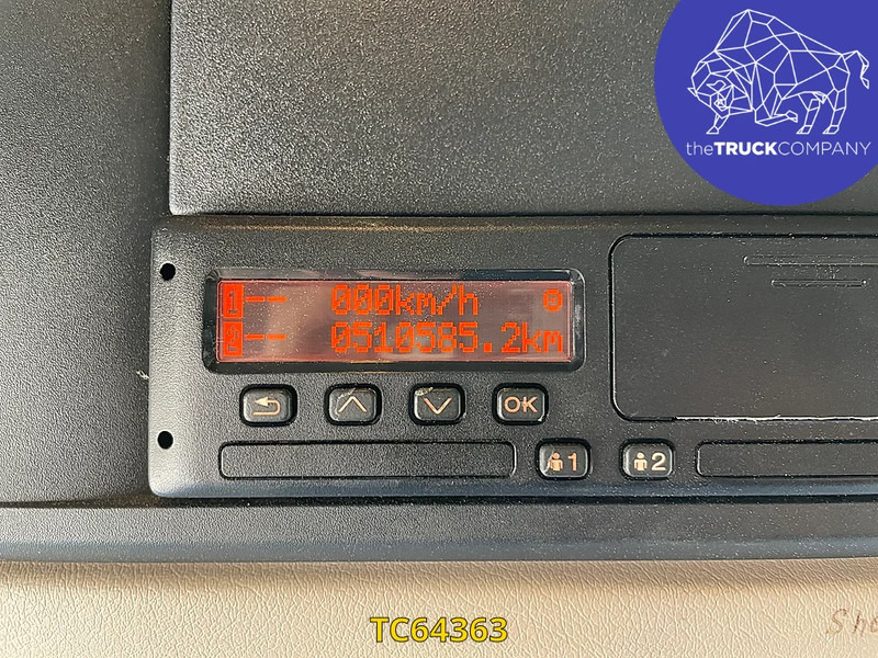 Лизинг на DAF XF Euro6 430 DAF XF Euro6 430: слика 6