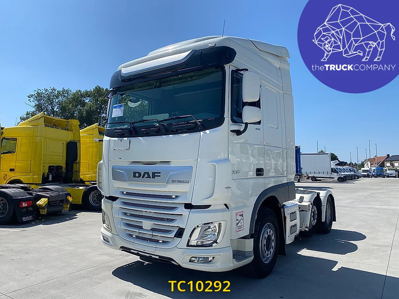 DAF XF Euro6 450 - Камион влекач: слика 1 DAF XF Euro6 450 - Камион влекач: слика 1