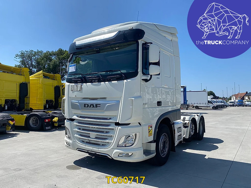 DAF XF Euro6 450 - Камион влекач: слика 1 DAF XF Euro6 450 - Камион влекач: слика 1