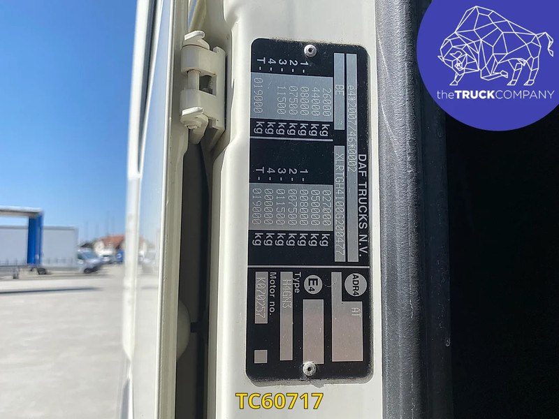 DAF XF Euro6 450 - Камион влекач: слика 2 DAF XF Euro6 450 - Камион влекач: слика 2