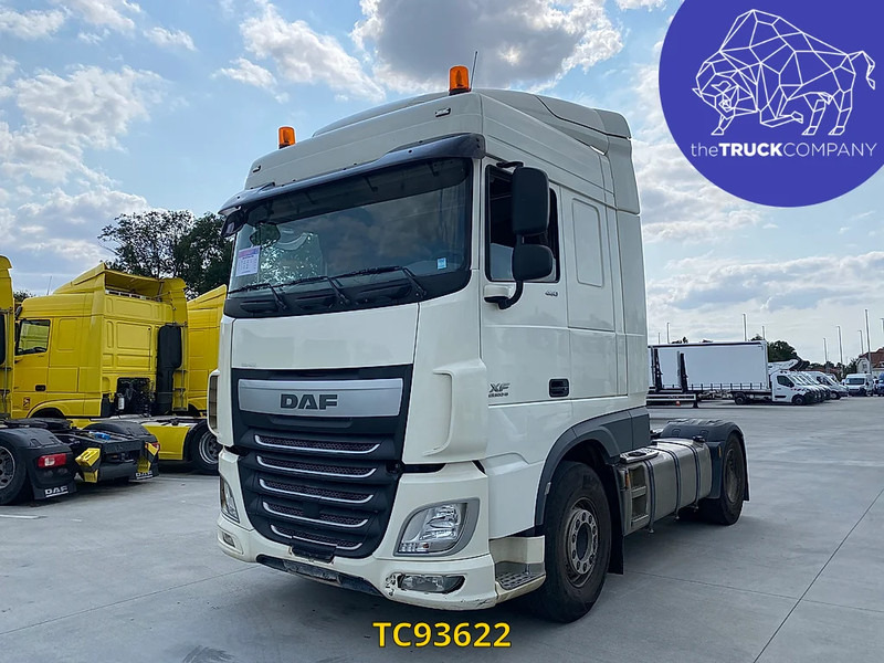 DAF XF Euro6 460 - Камион влекач: слика 1 DAF XF Euro6 460 - Камион влекач: слика 1