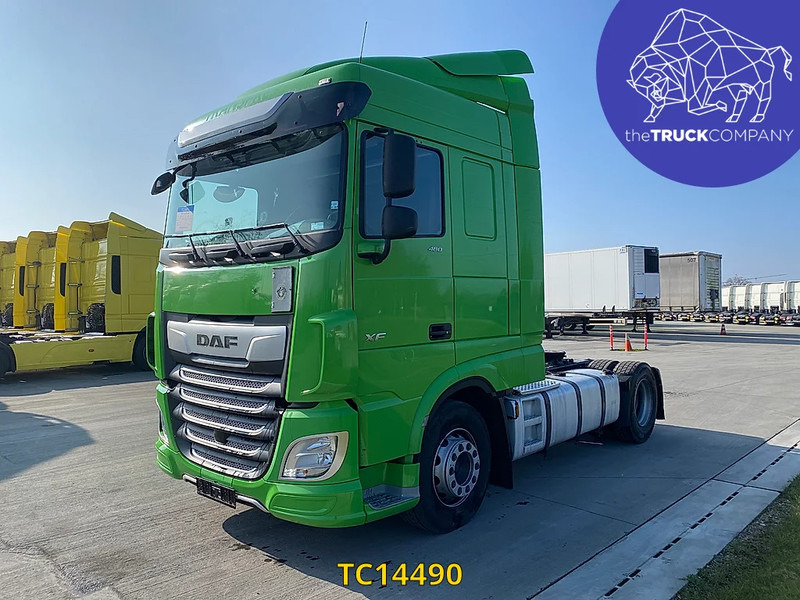 DAF XF Euro6 480 - Камион влекач: слика 1 DAF XF Euro6 480 - Камион влекач: слика 1