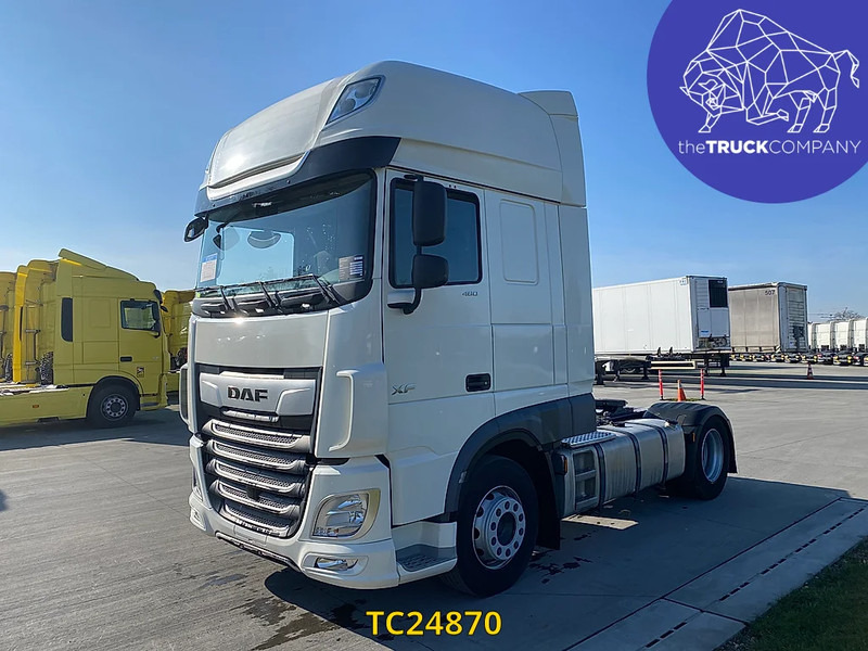 DAF XF Euro6 480 - Камион влекач: слика 1 DAF XF Euro6 480 - Камион влекач: слика 1