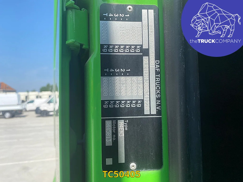 DAF XF Euro6 480 - Камион влекач: слика 2 DAF XF Euro6 480 - Камион влекач: слика 2