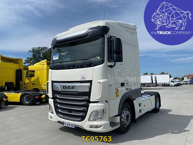 DAF XF Euro6 480 - Камион влекач: слика 1 DAF XF Euro6 480 - Камион влекач: слика 1