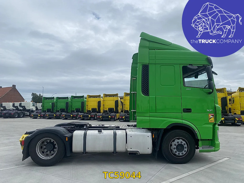 DAF XF Euro6 480 - Камион влекач: слика 2 DAF XF Euro6 480 - Камион влекач: слика 2