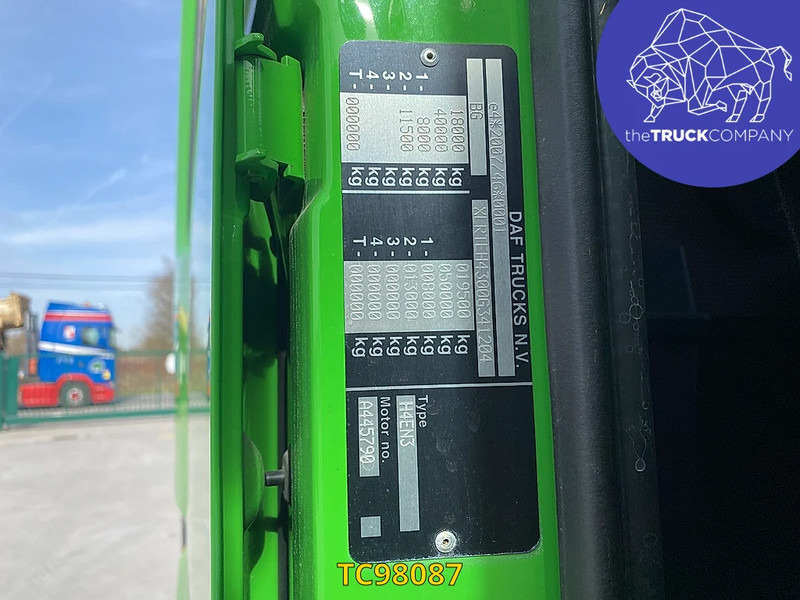 DAF XF Euro6 480 - Камион влекач: слика 4 DAF XF Euro6 480 - Камион влекач: слика 4