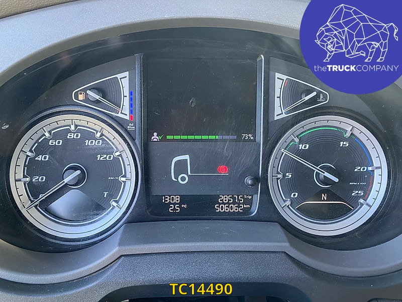 DAF XF Euro6 480 - Камион влекач: слика 4 DAF XF Euro6 480 - Камион влекач: слика 4