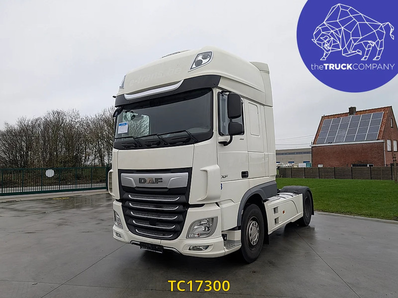 DAF XF Euro6 480 - Камион влекач: слика 1 DAF XF Euro6 480 - Камион влекач: слика 1