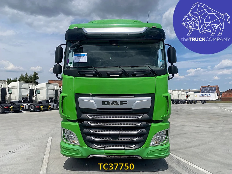 DAF XF Euro6 480 - Камион влекач: слика 2 DAF XF Euro6 480 - Камион влекач: слика 2