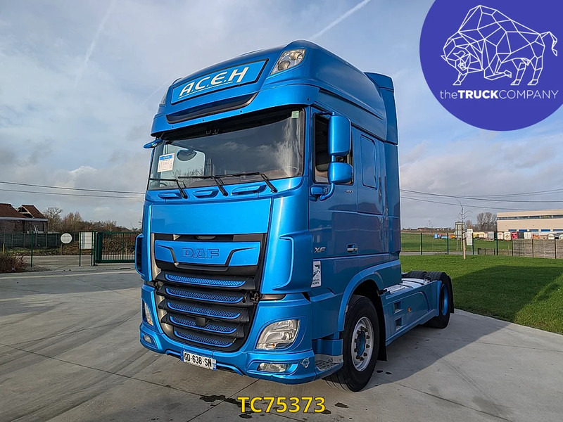 DAF XF Euro6 480 - Камион влекач: слика 1 DAF XF Euro6 480 - Камион влекач: слика 1