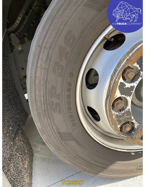 DAF XF Euro6 480 - Камион влекач: слика 3 DAF XF Euro6 480 - Камион влекач: слика 3