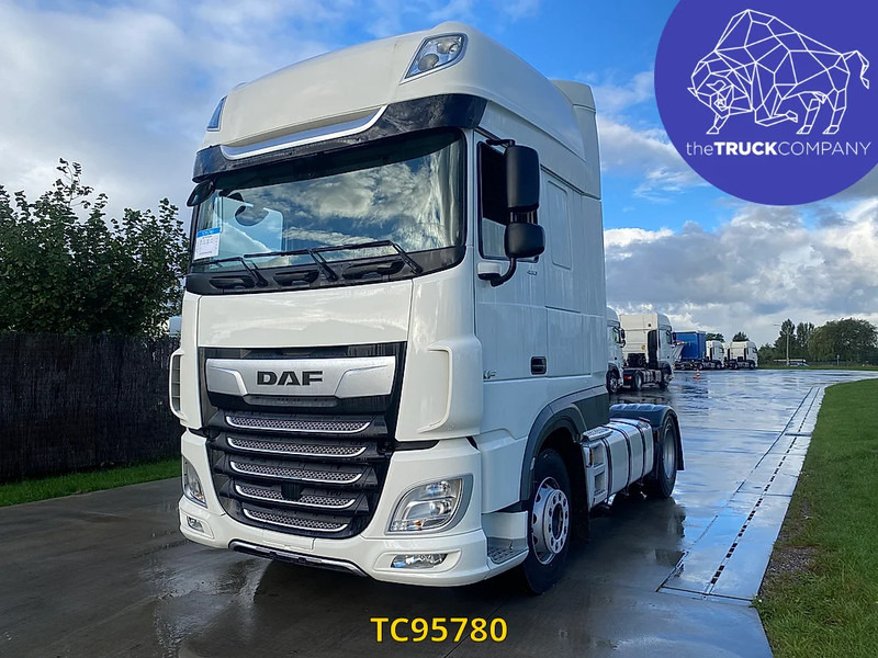 DAF XF Euro6 480 - Камион влекач: слика 2 DAF XF Euro6 480 - Камион влекач: слика 2