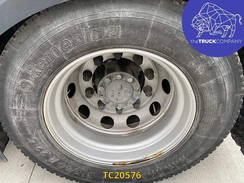 DAF XF Euro6 480 - Камион влекач: слика 4 DAF XF Euro6 480 - Камион влекач: слика 4