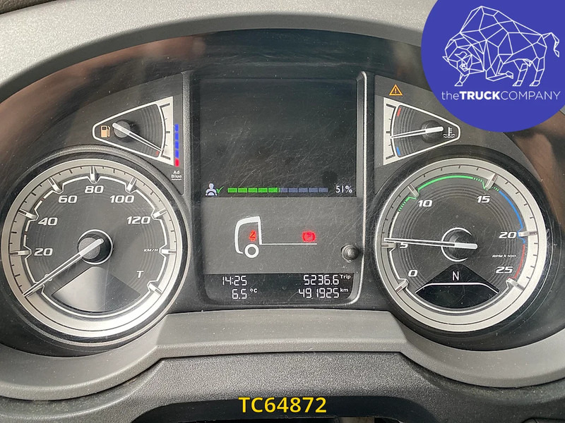 DAF XF Euro6 480 - Камион влекач: слика 4 DAF XF Euro6 480 - Камион влекач: слика 4