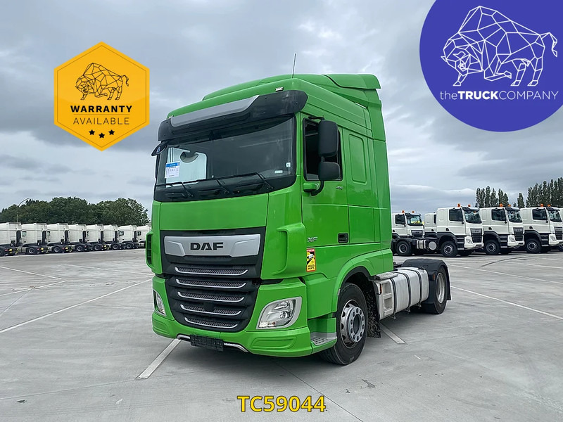 DAF XF Euro6 480 - Камион влекач: слика 1 DAF XF Euro6 480 - Камион влекач: слика 1