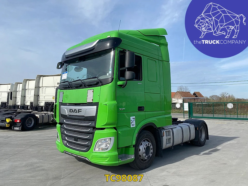 Камион влекач DAF XF Euro6 480: слика 1