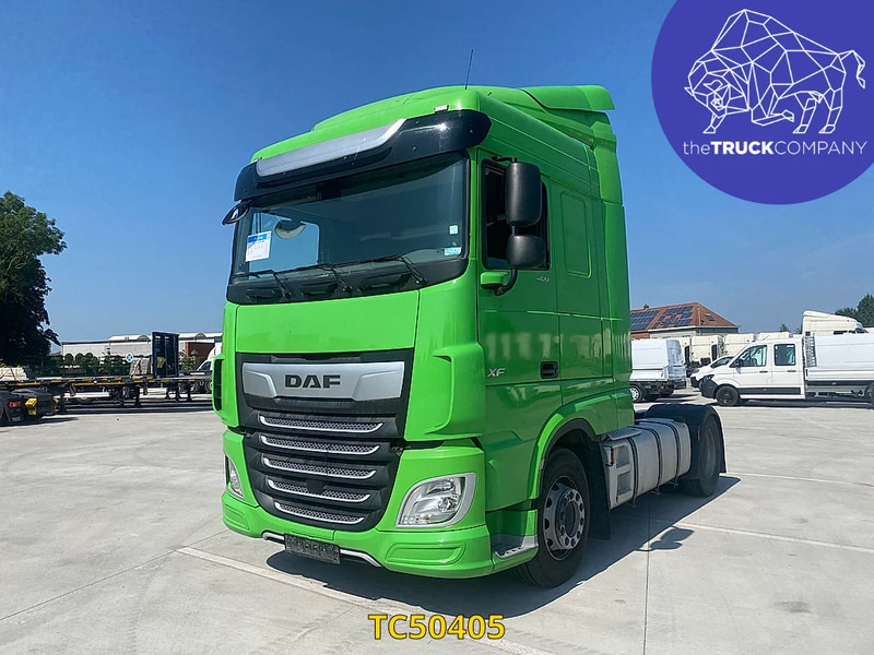 DAF XF Euro6 480 - Камион влекач: слика 1 DAF XF Euro6 480 - Камион влекач: слика 1