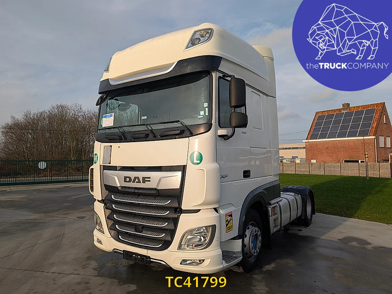 DAF XF Euro6 480 - Камион влекач: слика 1 DAF XF Euro6 480 - Камион влекач: слика 1